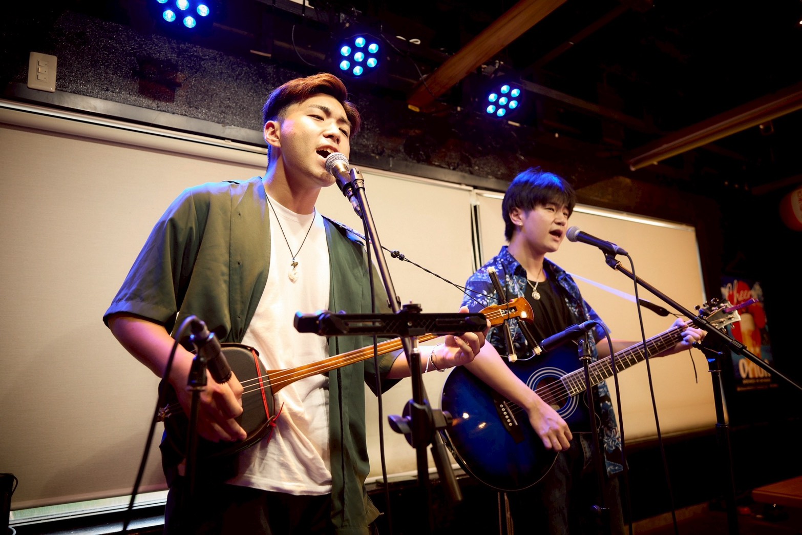 7月3日より島唄ライブがスタート！さらに楽しくなった島唄ライブ居酒屋 琉星へ♪